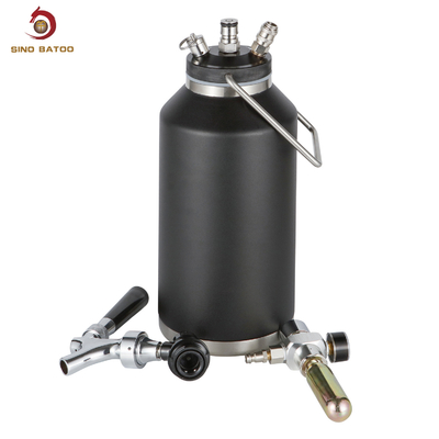 FDA 3.8Ltr Beer Growler Dispenser