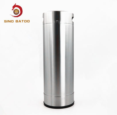 Food Grade 304 Stainless Steel 10 Litre Beer Barrel